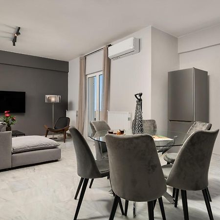 Procris Villas Breathtaking Sea View Kalathas Ngoại thất bức ảnh